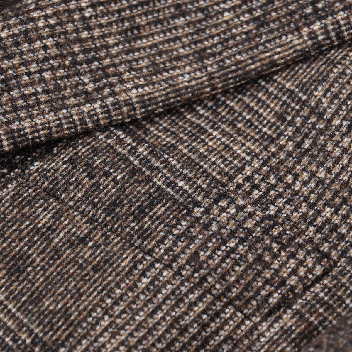 Belvest Wool and Baby Alpaca Suit