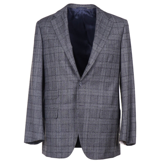 Belvest Regular-Fit Woven Wool Suit