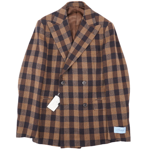 Belvest Soft Wool-Cashmere Sport Coat