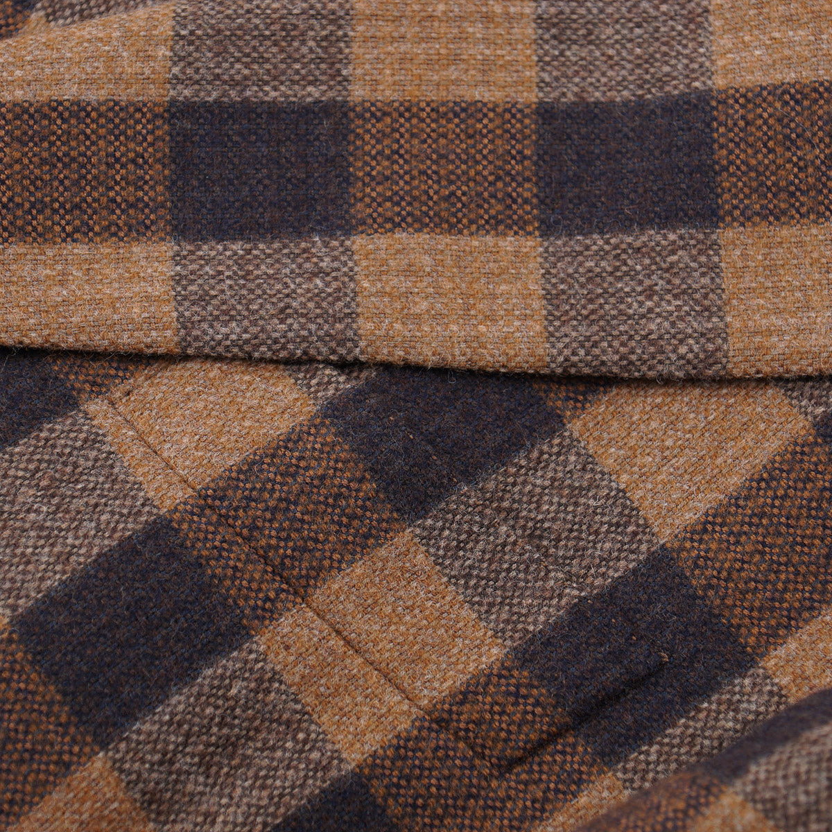 Belvest Soft Wool-Cashmere Sport Coat
