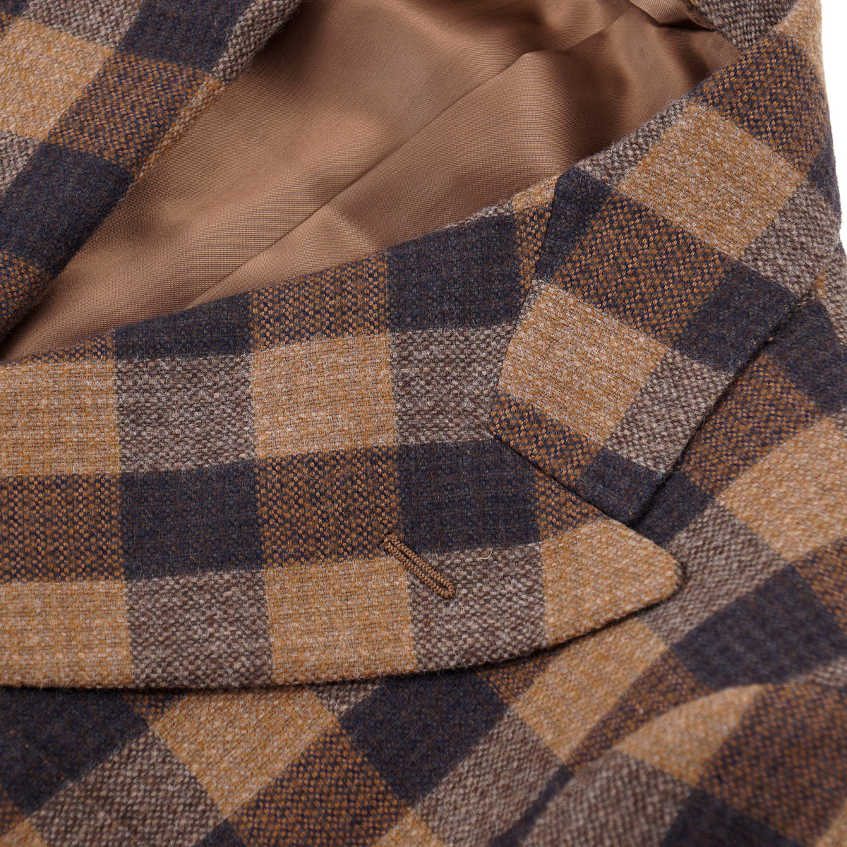 Belvest Soft Wool-Cashmere Sport Coat