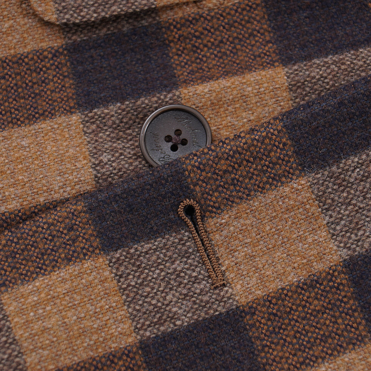 Belvest Soft Wool-Cashmere Sport Coat