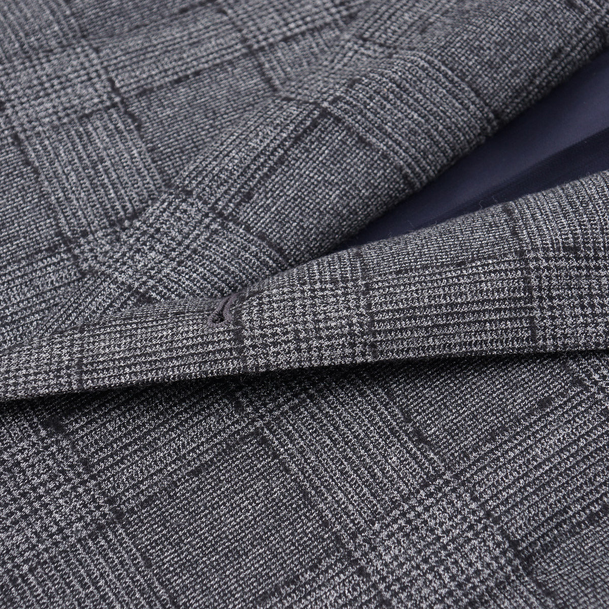Belvest Regular-Fit Woven Wool Suit