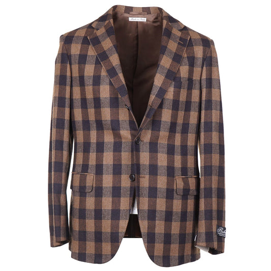 Belvest Soft Wool-Cashmere Sport Coat