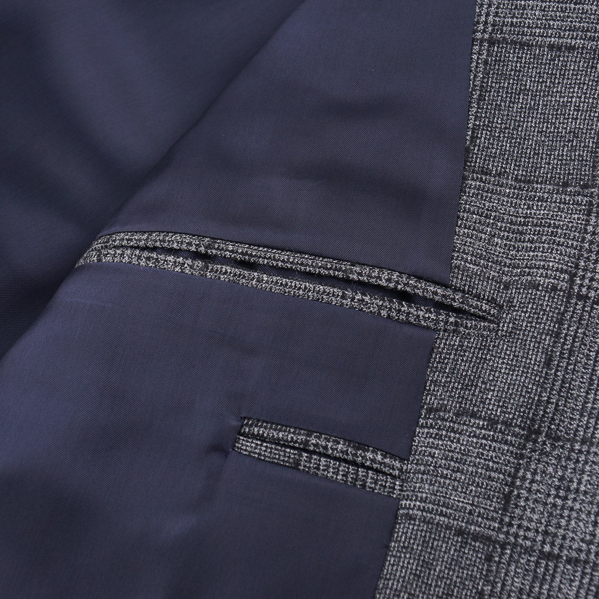 Belvest Regular-Fit Woven Wool Suit