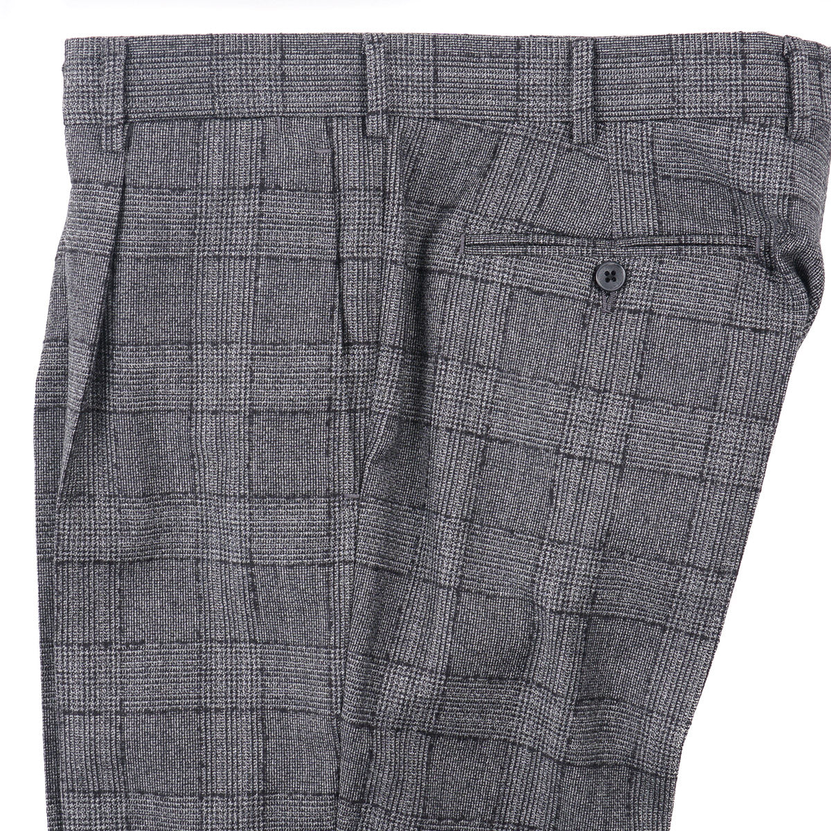 Belvest Regular-Fit Woven Wool Suit