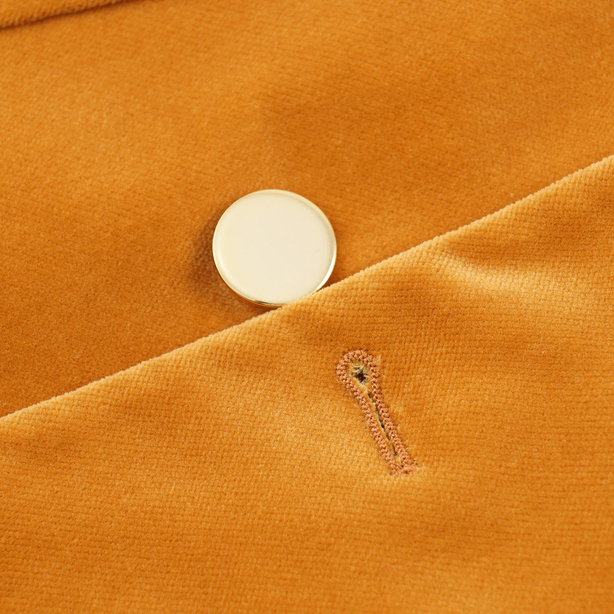 Belvest Plush Velvet Cotton Suit