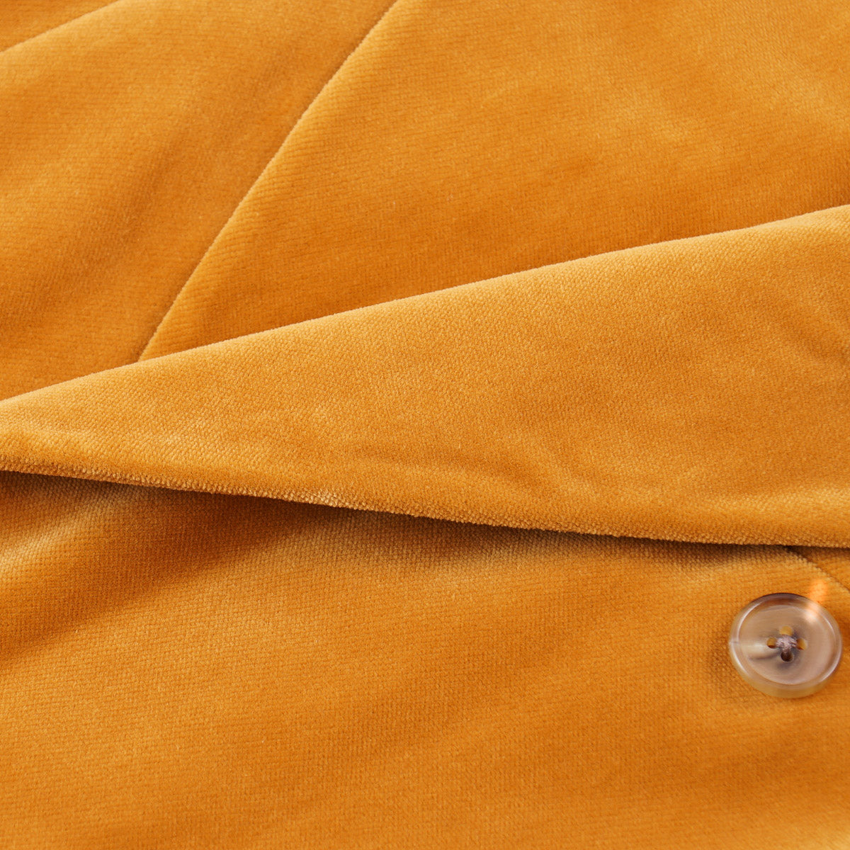 Belvest Plush Velvet Cotton Suit