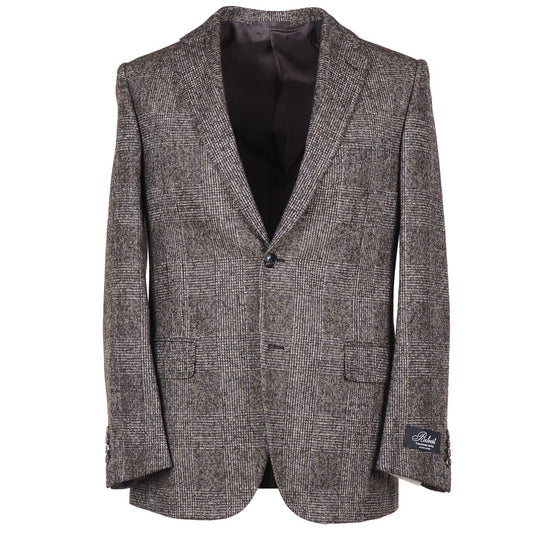 Belvest Wool and Baby Alpaca Suit