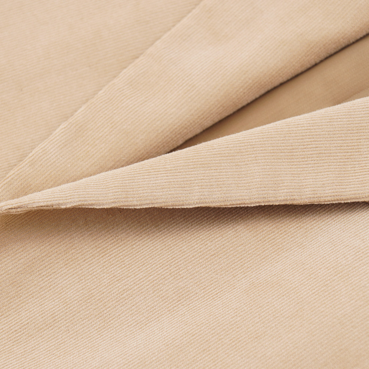 Belvest Soft Corduroy Cotton Suit