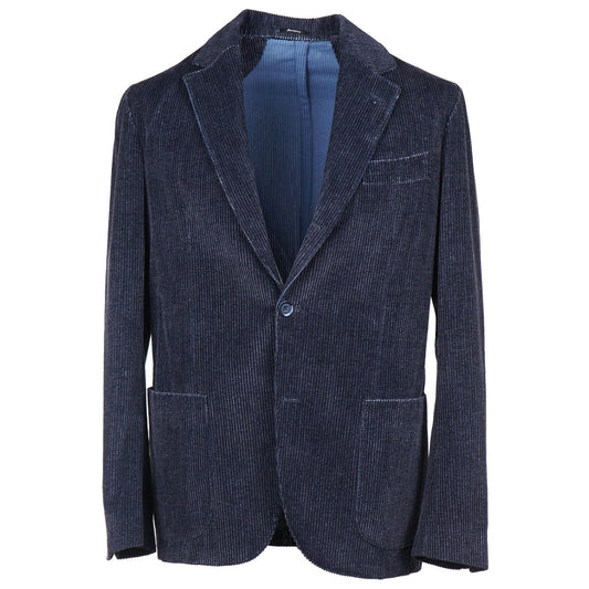 Sartorio Soft-Constructed Corduroy Suit
