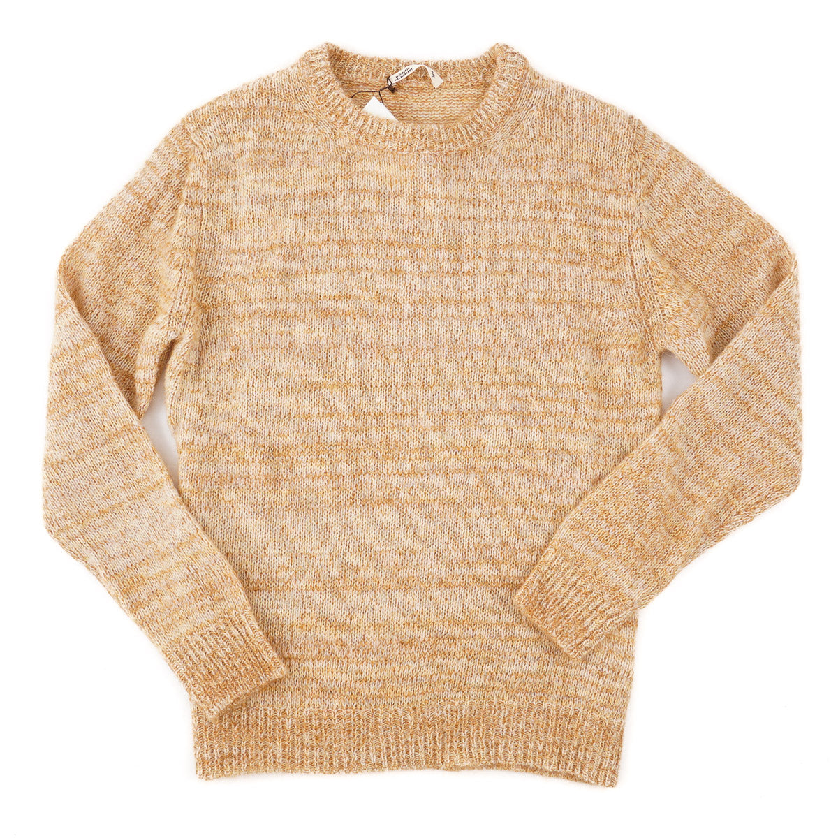 Maurizio Baldassari Wool-Mohair Sweater - Top Shelf Apparel