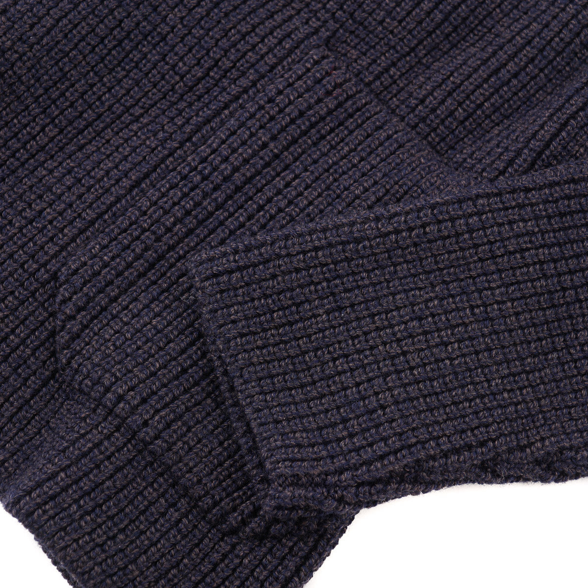 Maurizio Baldassari Knit Wool Sweater-Blazer - Top Shelf Apparel