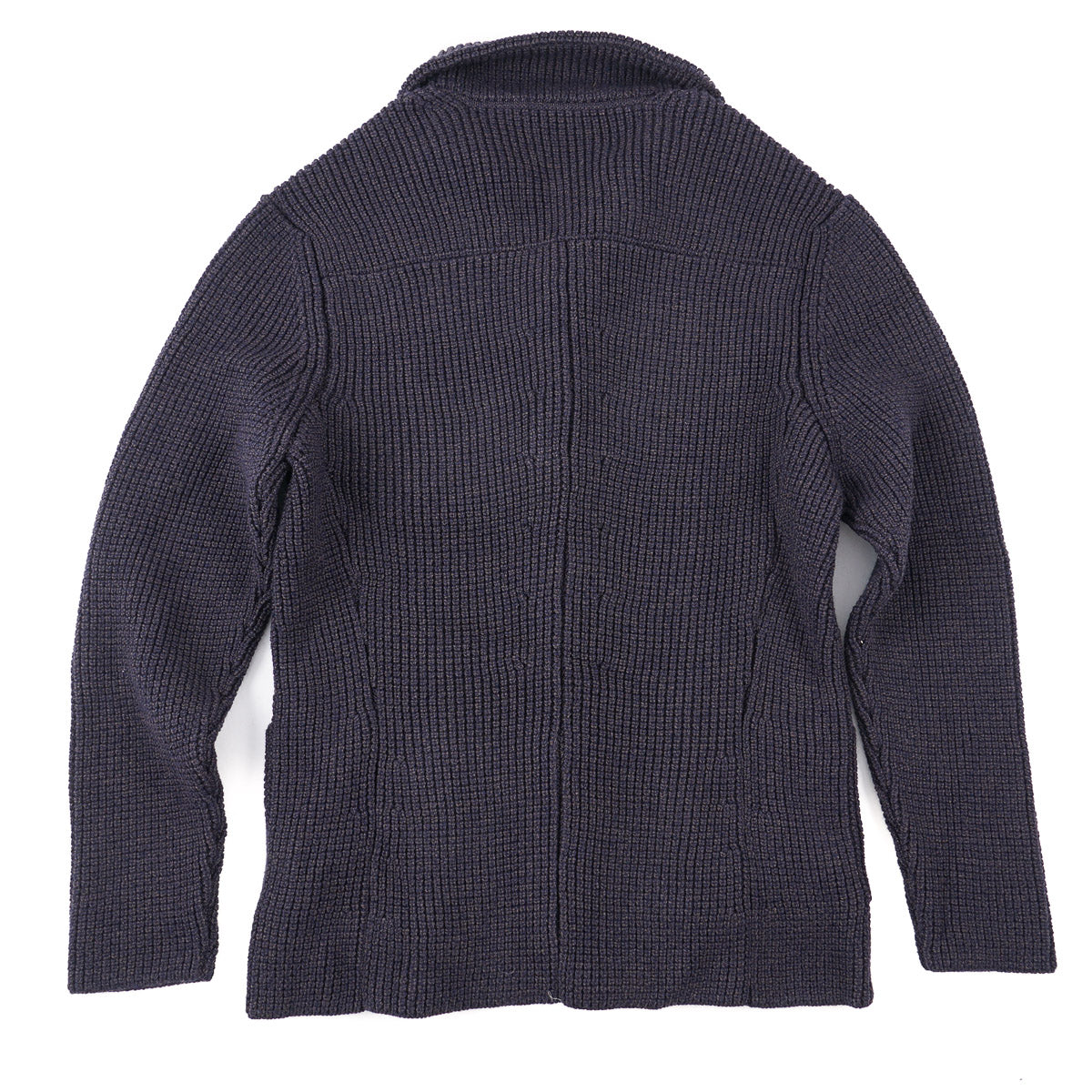 Maurizio Baldassari Knit Wool Sweater-Blazer - Top Shelf Apparel