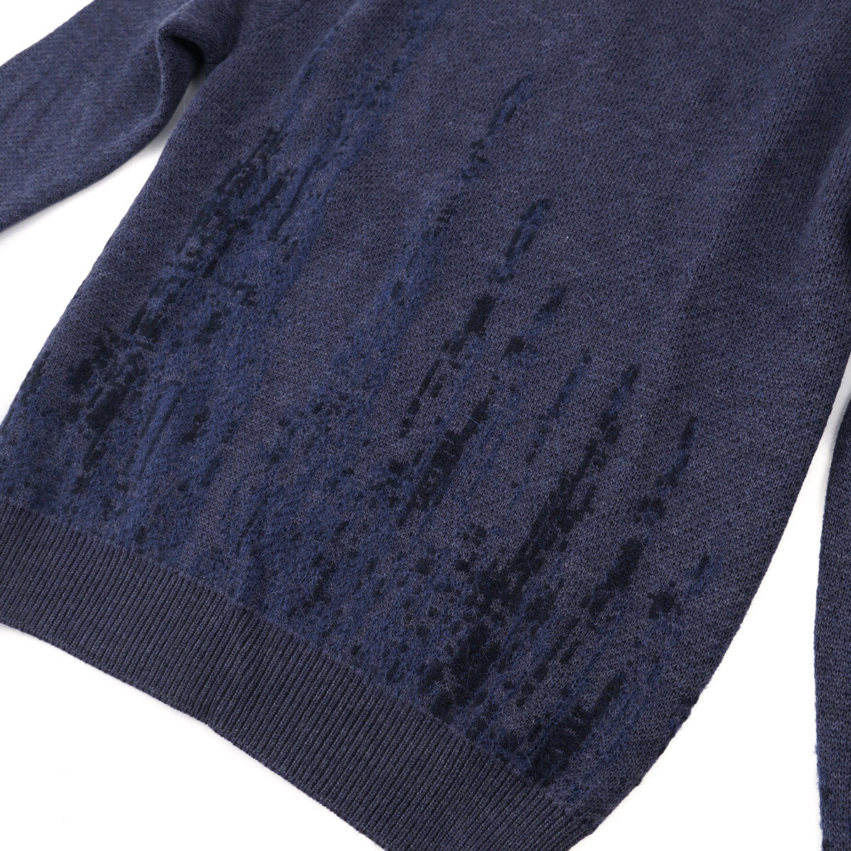 Maurizio Baldassari Piquet Knit Sweater - Top Shelf Apparel