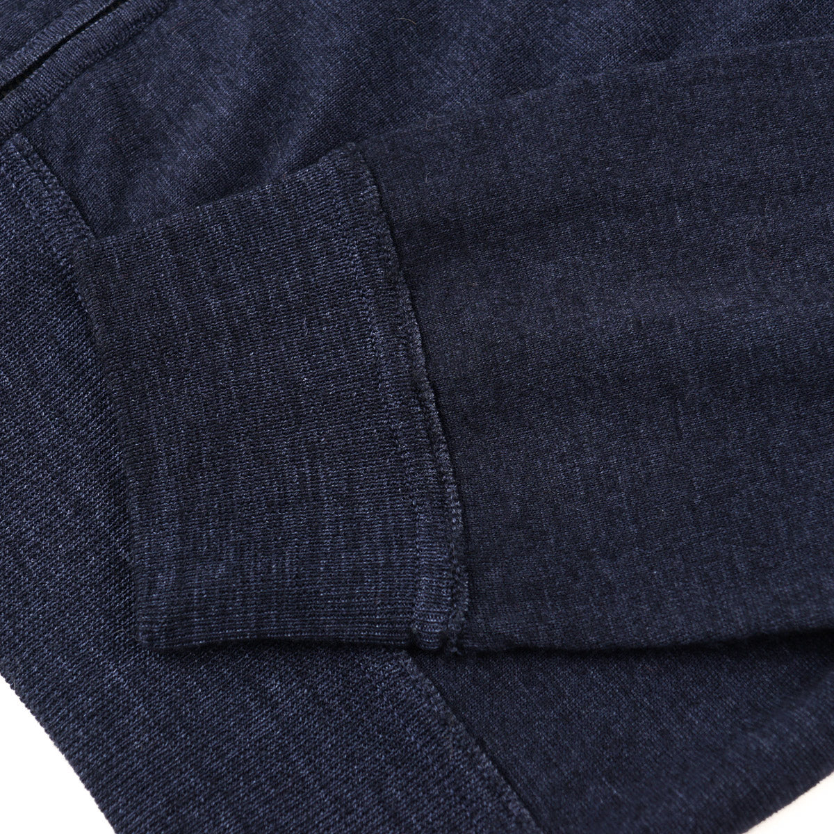 Drumohr Full-Zip Merino Wool Sweater - Top Shelf Apparel