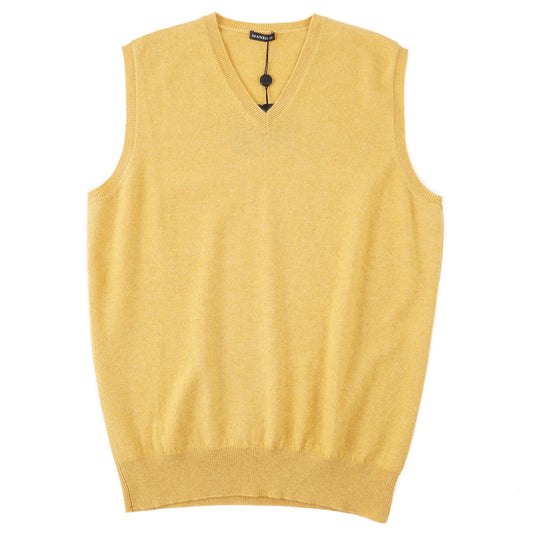 Manrico Cashmere Sweater Vest