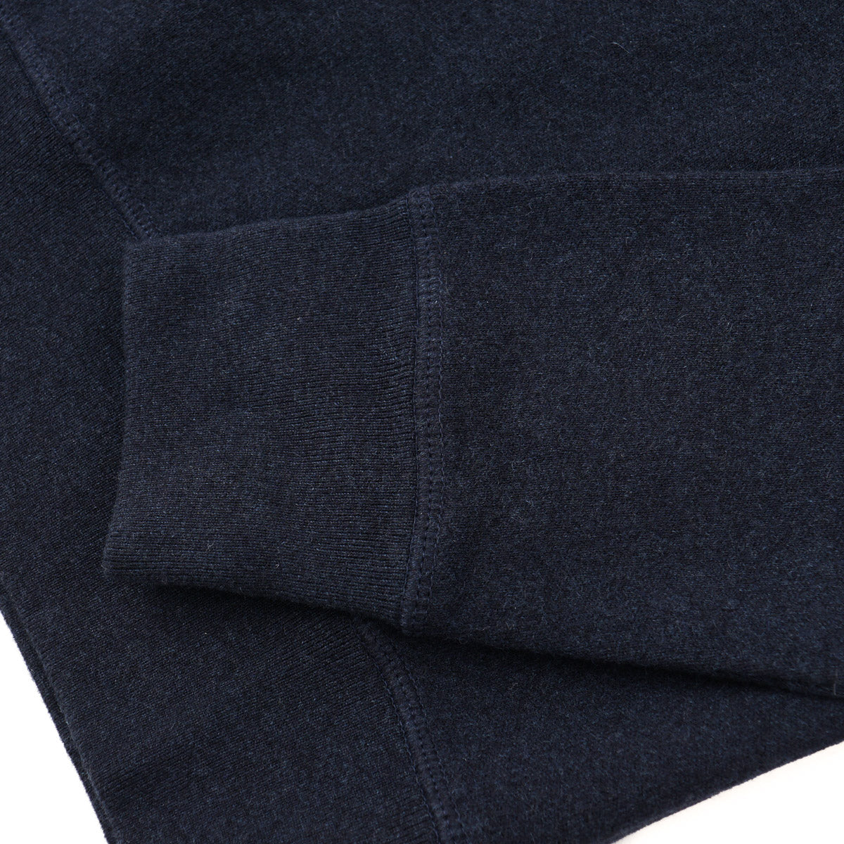 Manrico Slim-Fit Cashmere 'Sweatshirt' Sweater