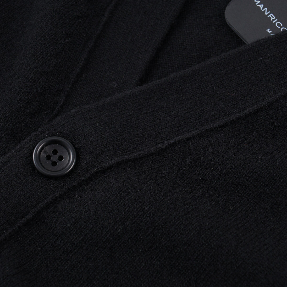 Manrico Classic-Fit Cashmere Cardigan Sweater