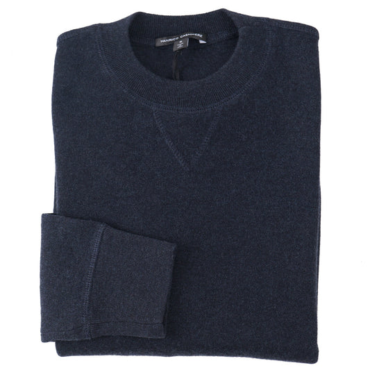 Manrico Slim-Fit Cashmere 'Sweatshirt' Sweater