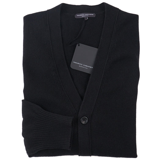 Manrico Classic-Fit Cashmere Cardigan Sweater