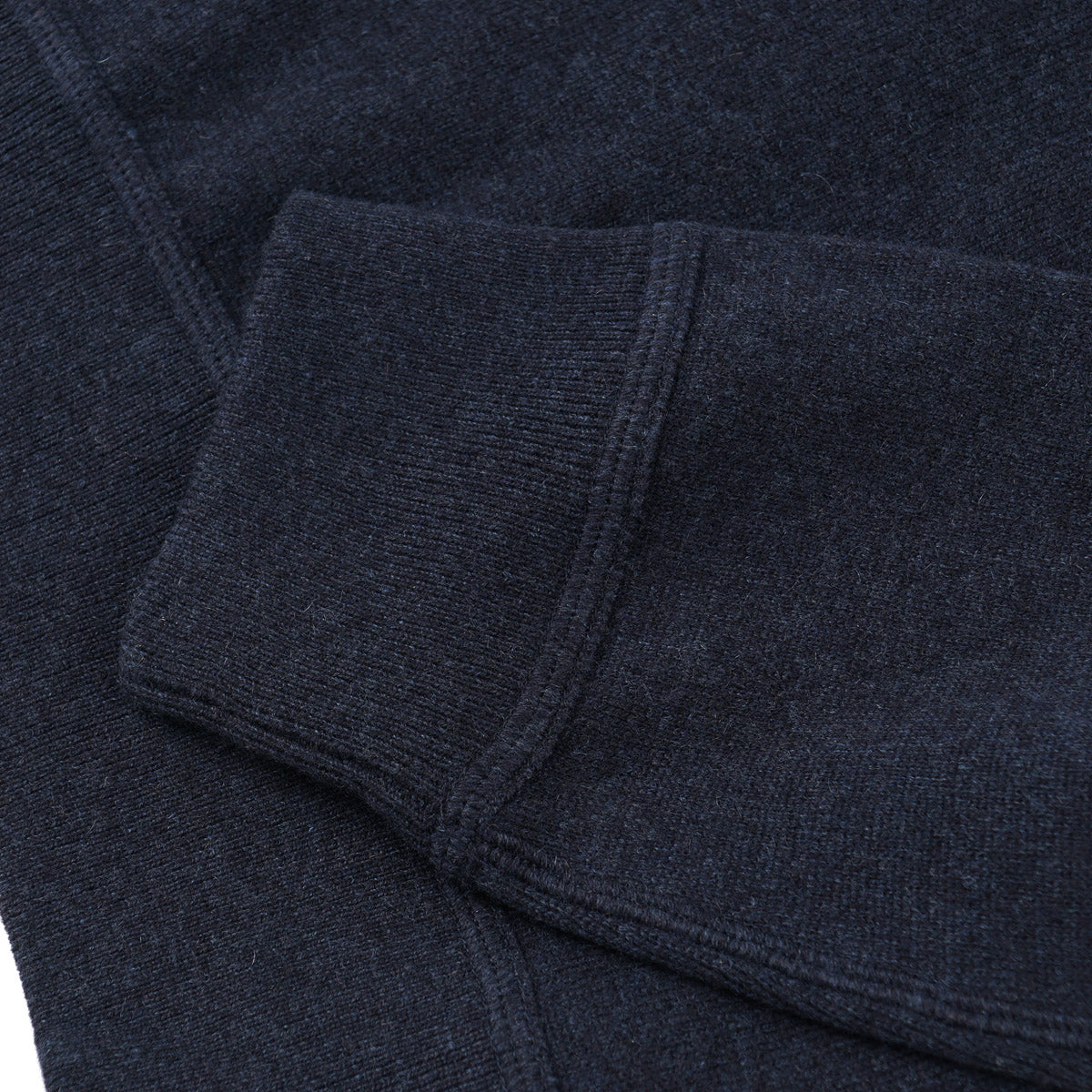 Manrico Slim-Fit Cashmere 'Sweatshirt' Sweater