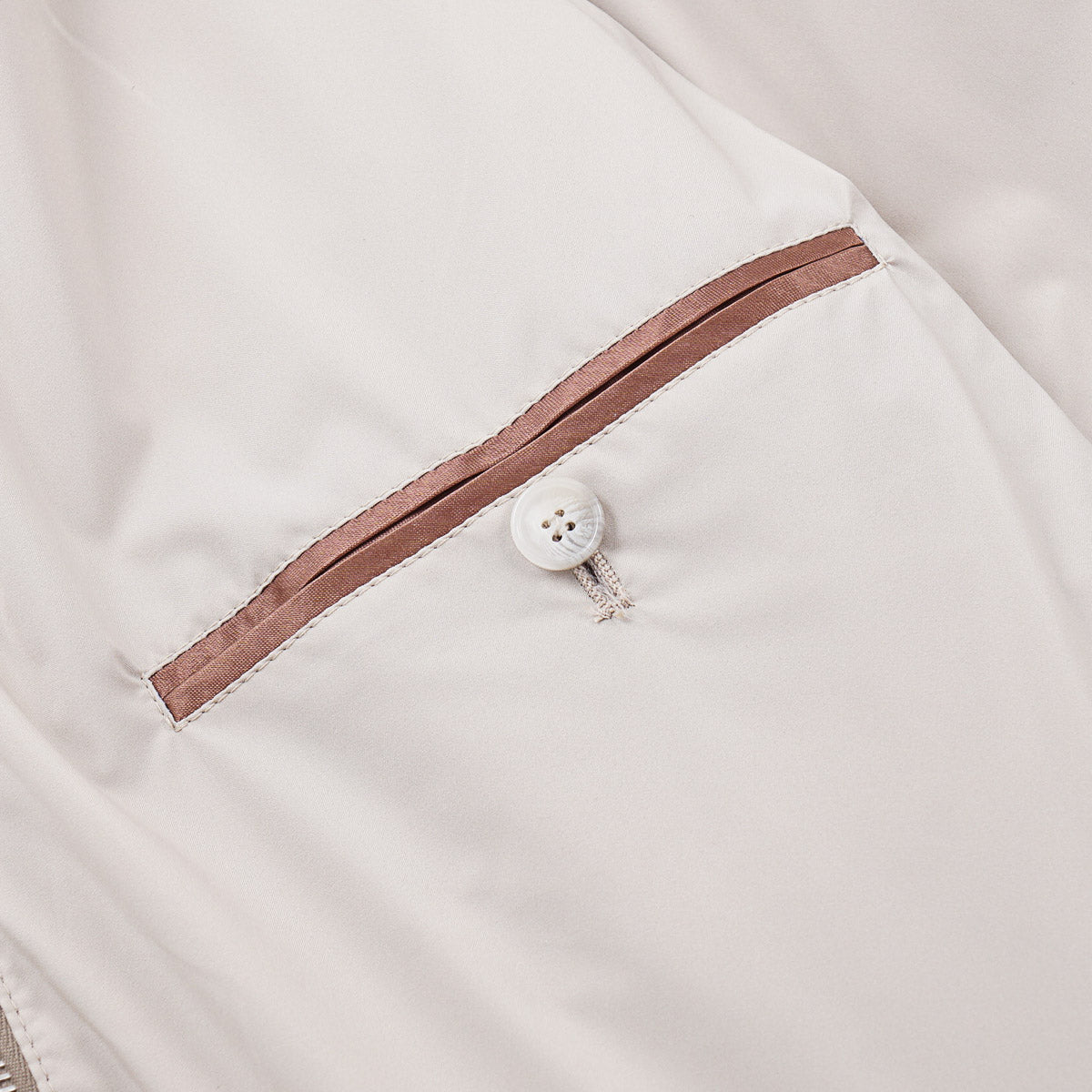 Enrico Mandelli Nappa Suede Blouson Jacket - Top Shelf Apparel