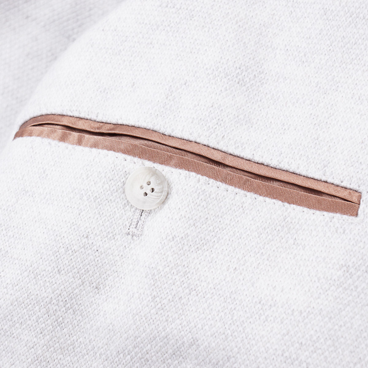 Mandelli Cashmere-Lined Suede Jacket - Top Shelf Apparel