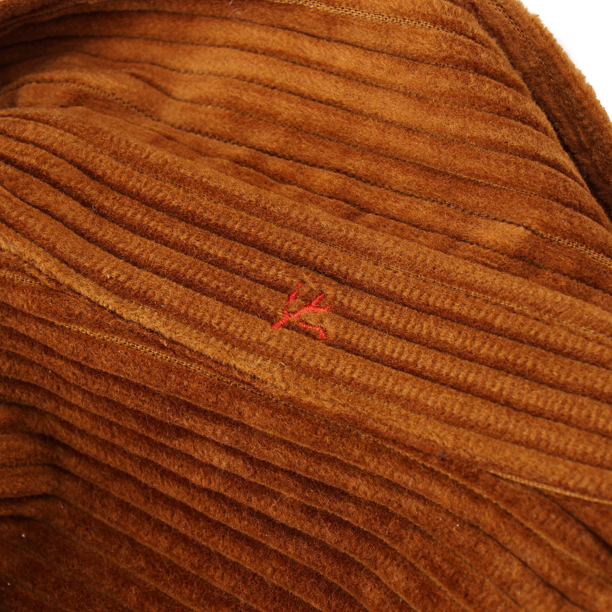 Isaia Soft Corduroy Cotton Overshirt - Top Shelf Apparel