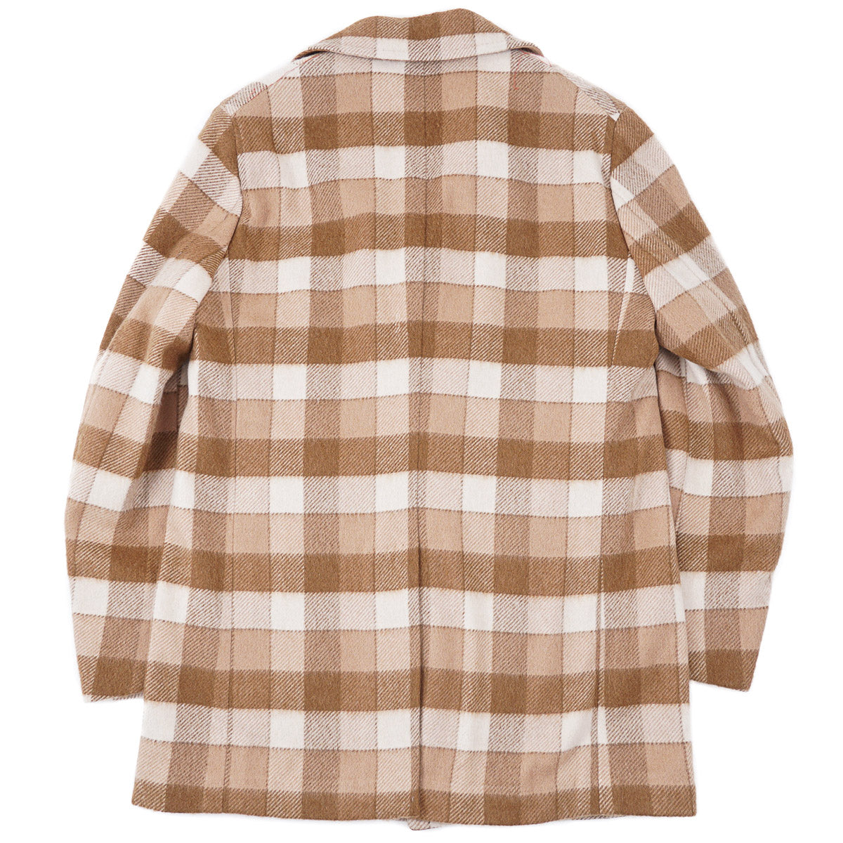 Isaia Slim-Fit Pure Cashmere Coat - Top Shelf Apparel