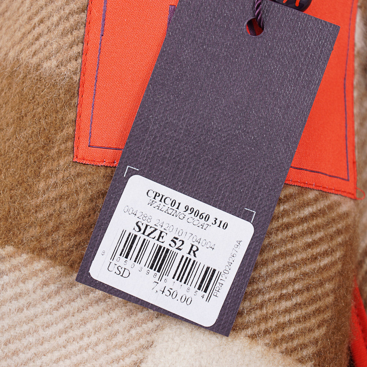 Isaia Slim-Fit Pure Cashmere Coat - Top Shelf Apparel