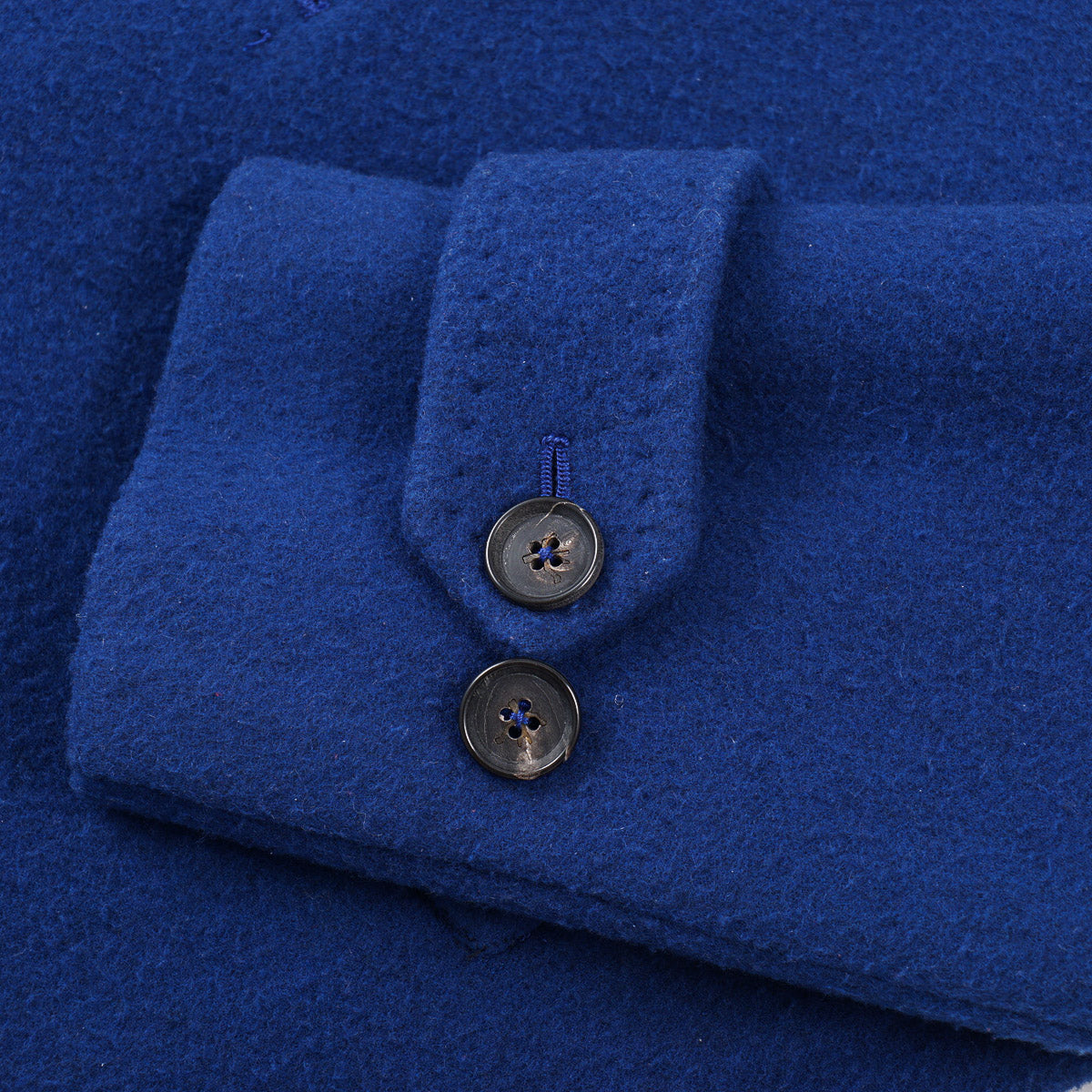 Isaia Soft Casentino Wool-Cashmere Coat - Top Shelf Apparel
