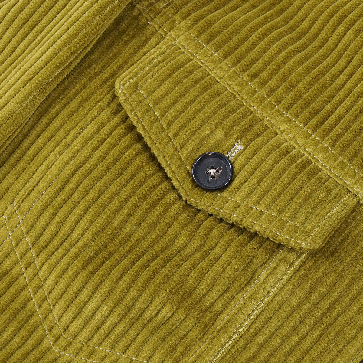 Isaia Corduroy Cotton Trucker Jacket - Top Shelf Apparel