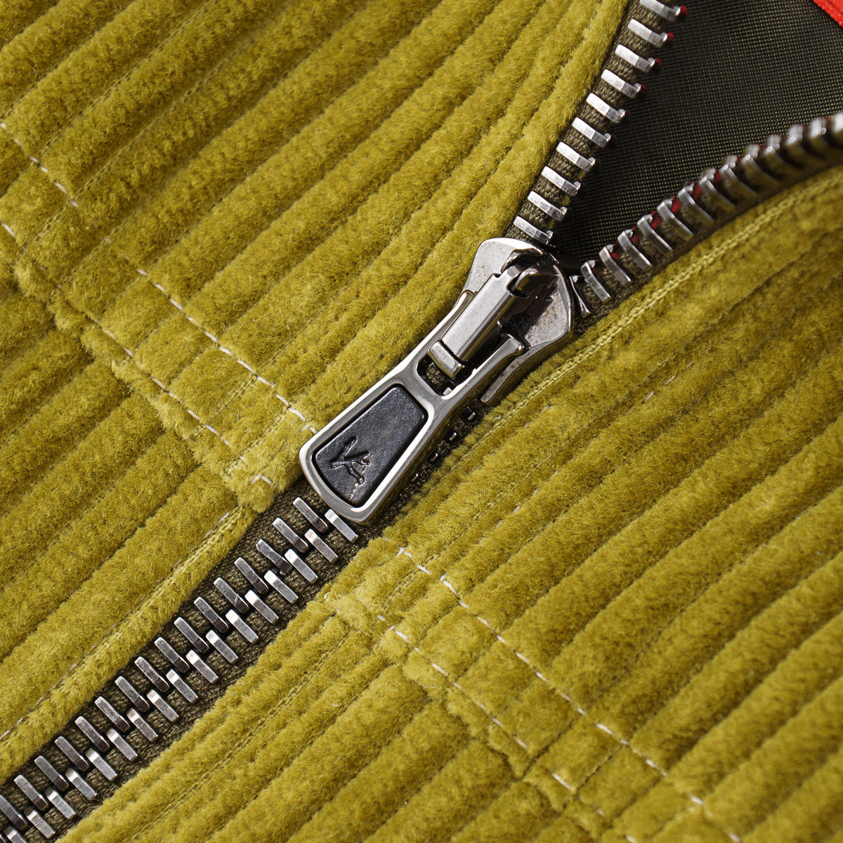 Isaia Corduroy Cotton Trucker Jacket - Top Shelf Apparel
