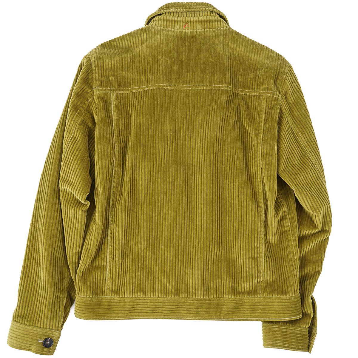 Isaia Corduroy Cotton Trucker Jacket - Top Shelf Apparel