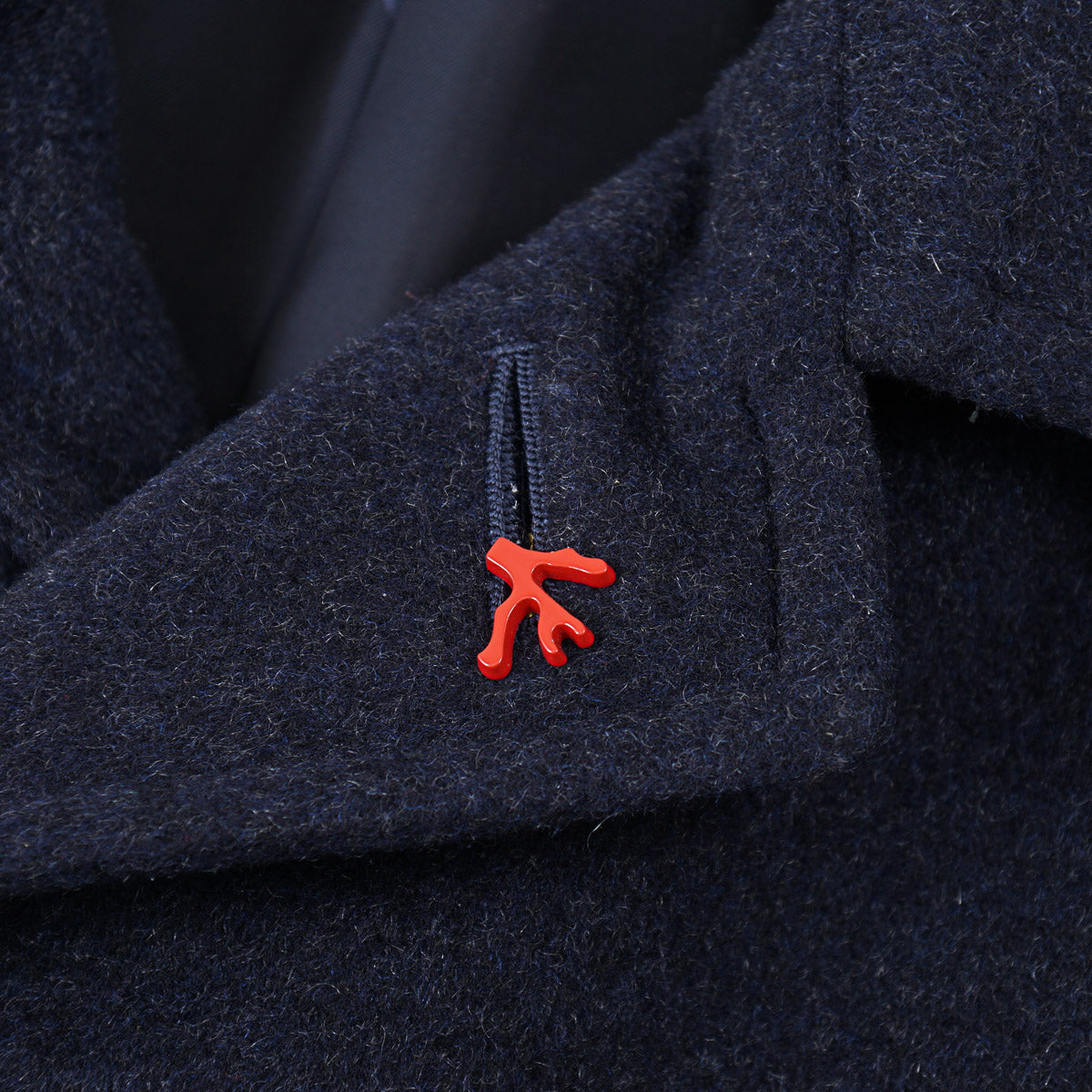 Isaia Slim-Fit Pure Cashmere Coat - Top Shelf Apparel