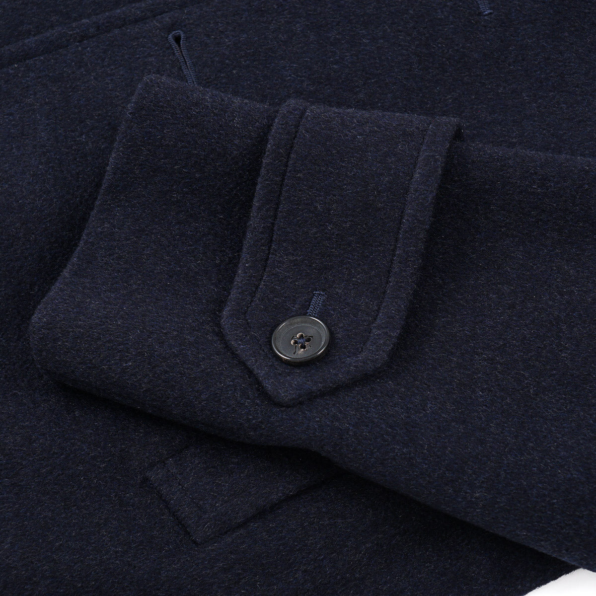 Isaia Slim-Fit Pure Cashmere Coat - Top Shelf Apparel