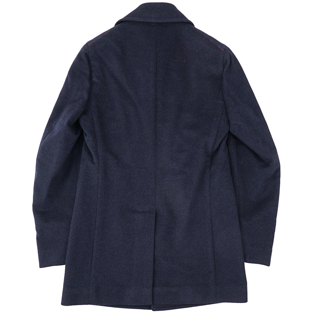Isaia Slim-Fit Pure Cashmere Coat - Top Shelf Apparel