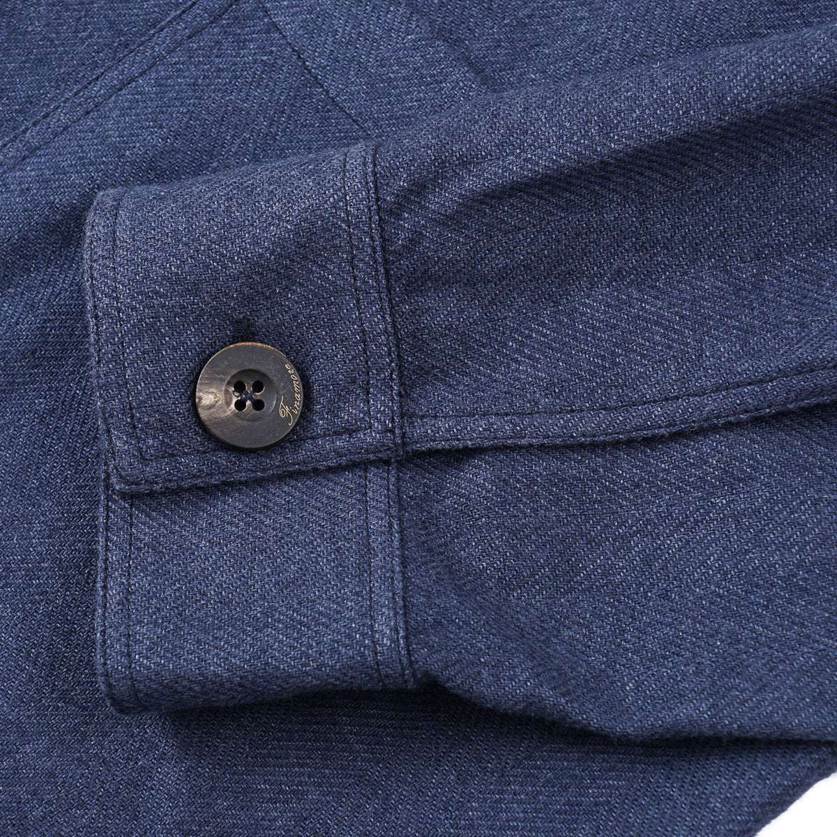 Finamore Unlined Wool-Silk-Cashmere Jacket - Top Shelf Apparel