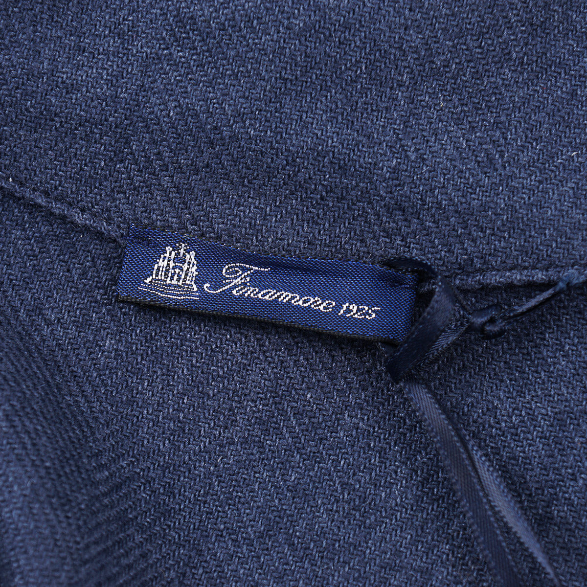 Finamore Unlined Wool-Silk-Cashmere Jacket - Top Shelf Apparel