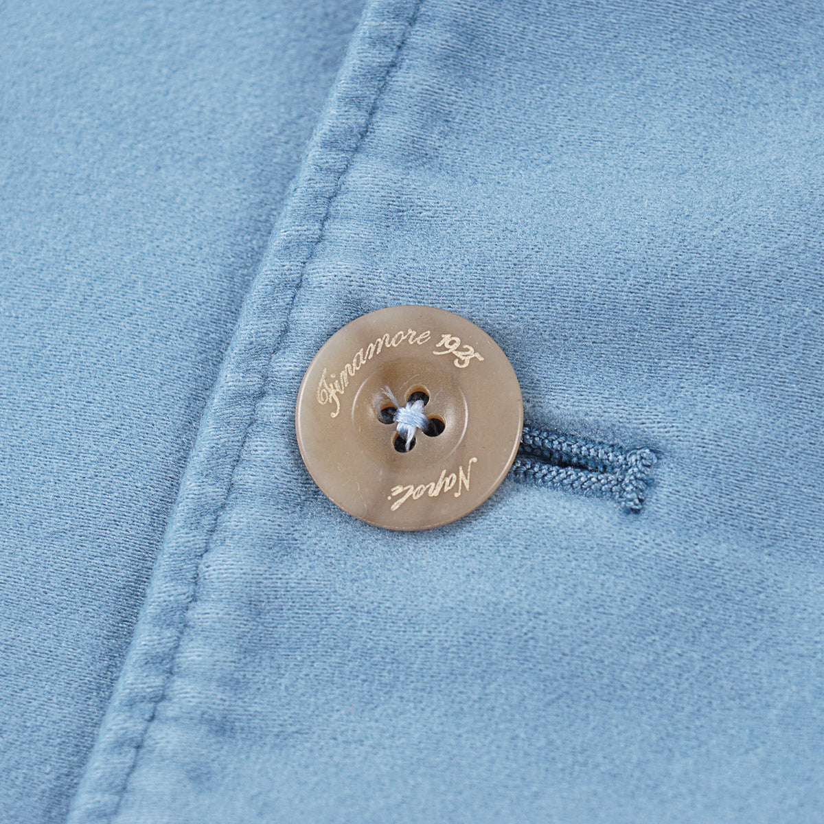 Finamore Unlined Dyed Jersey Jacket - Top Shelf Apparel