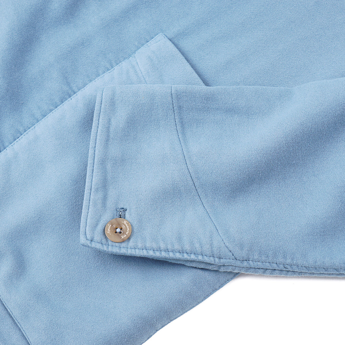 Finamore Unlined Dyed Jersey Jacket - Top Shelf Apparel