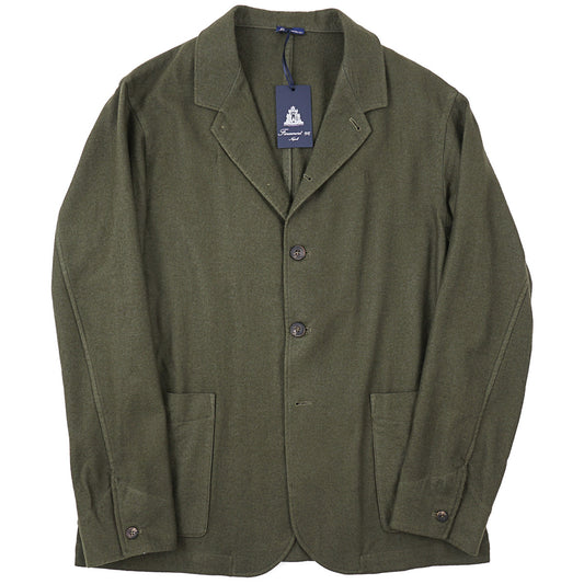 Finamore Unlined Light Cashmere Jacket - Top Shelf Apparel