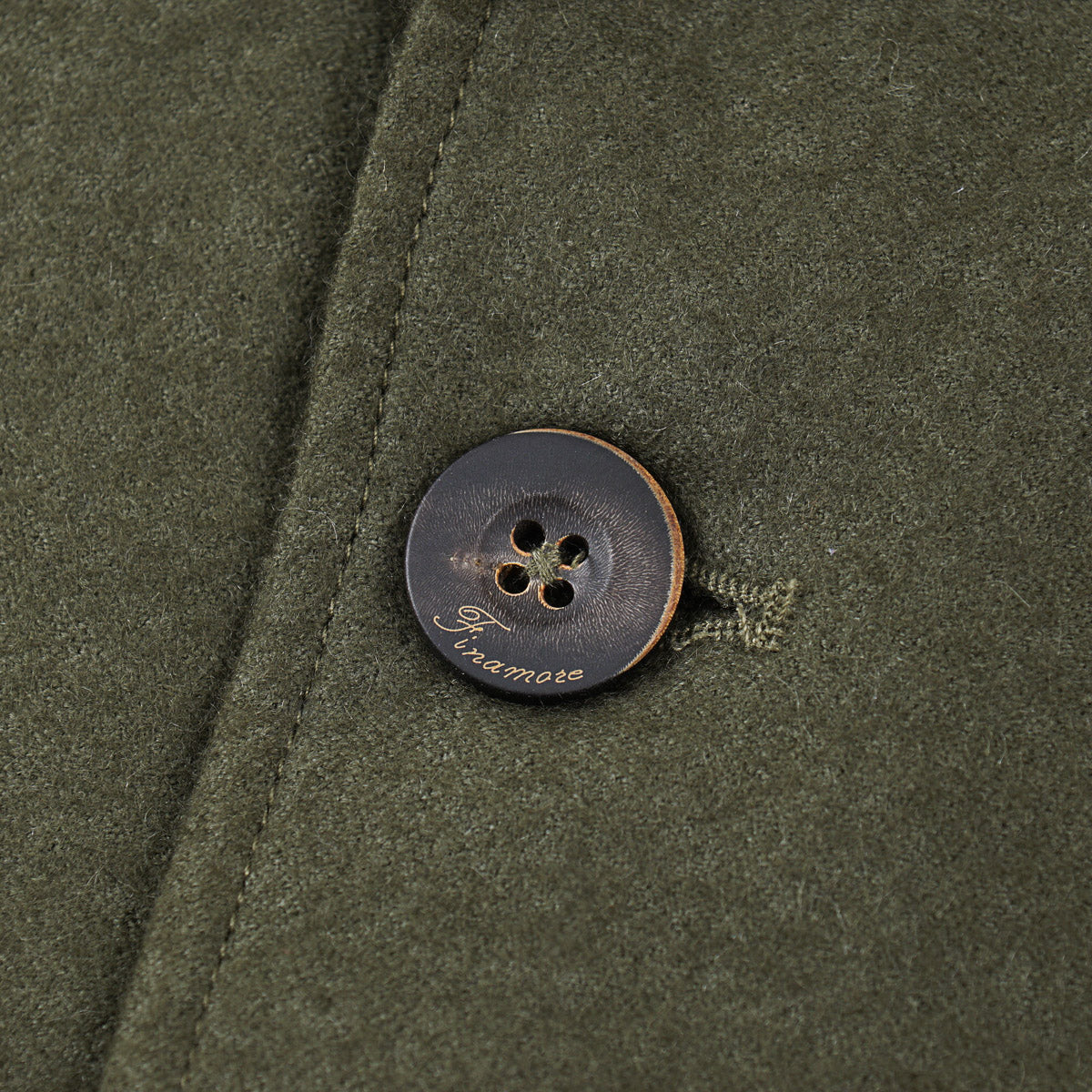 Finamore Unlined Light Cashmere Jacket - Top Shelf Apparel
