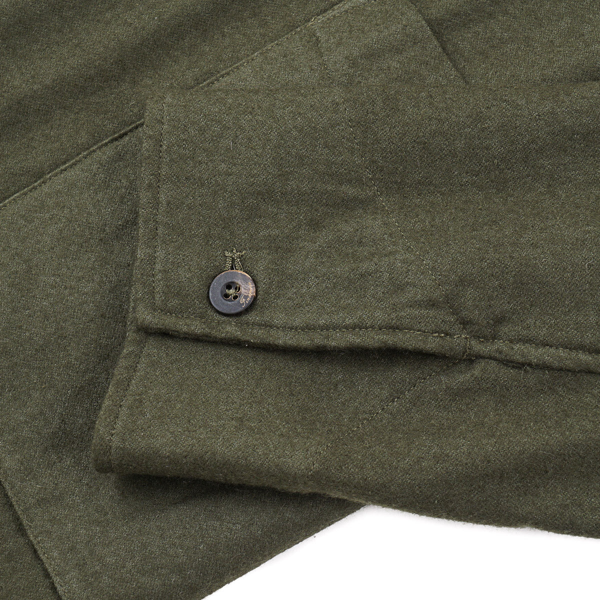 Finamore Unlined Light Cashmere Jacket - Top Shelf Apparel