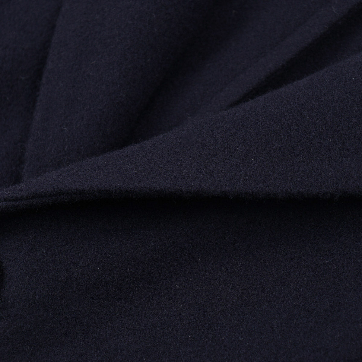 Finamore Unlined Flannel Wool Blazer - Top Shelf Apparel