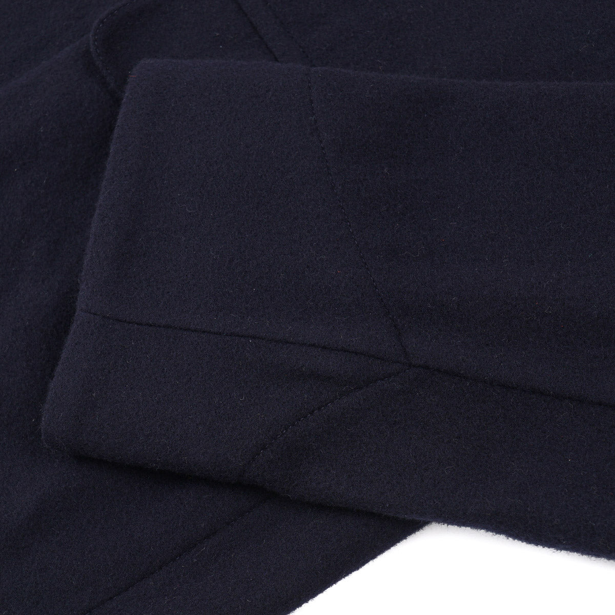 Finamore Unlined Flannel Wool Blazer - Top Shelf Apparel