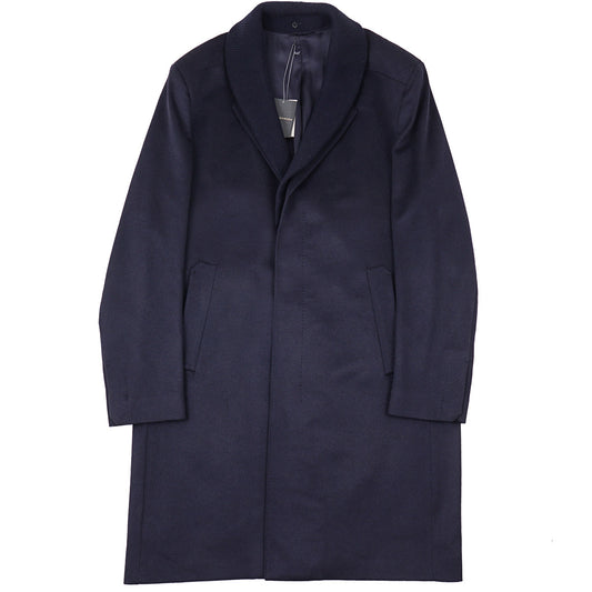 Brett Johnson Pure Cashmere Overcoat