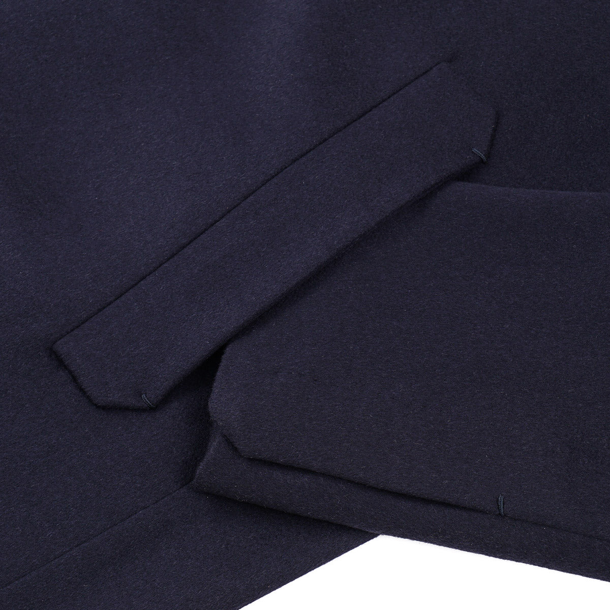 Brett Johnson Pure Cashmere Overcoat