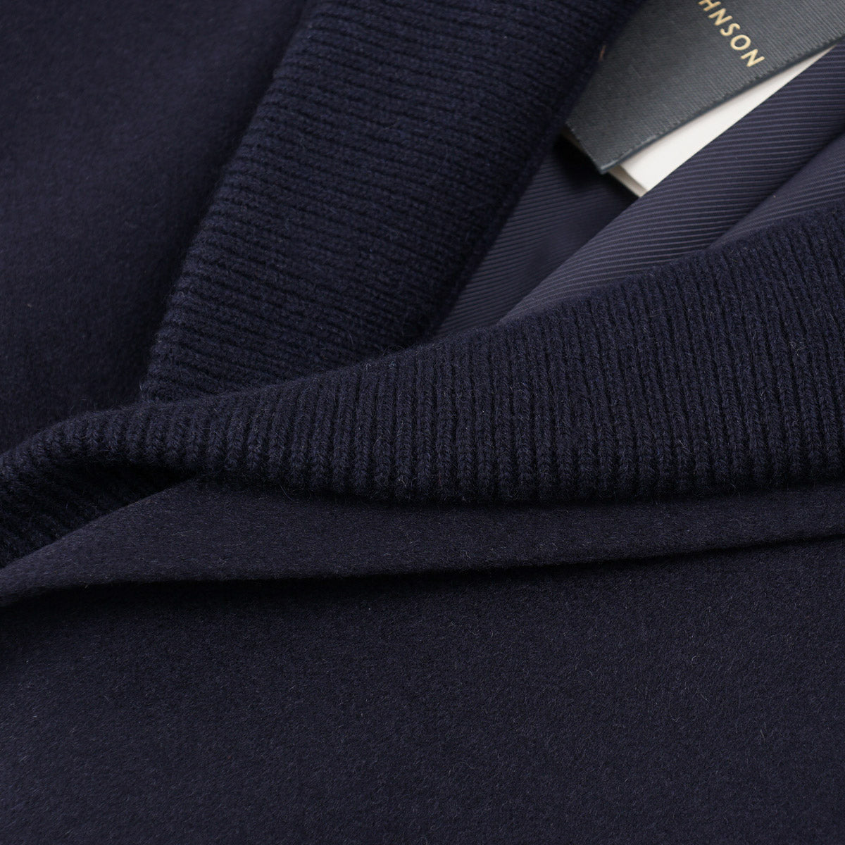 Brett Johnson Pure Cashmere Overcoat